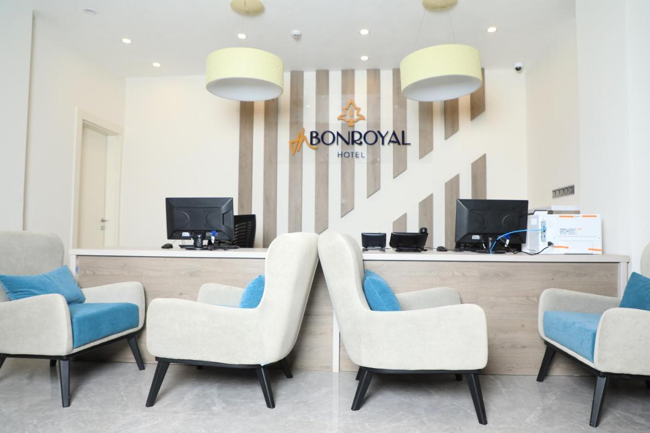 Th Bonroyal Hotel Addisz-Abeba Kültér fotó