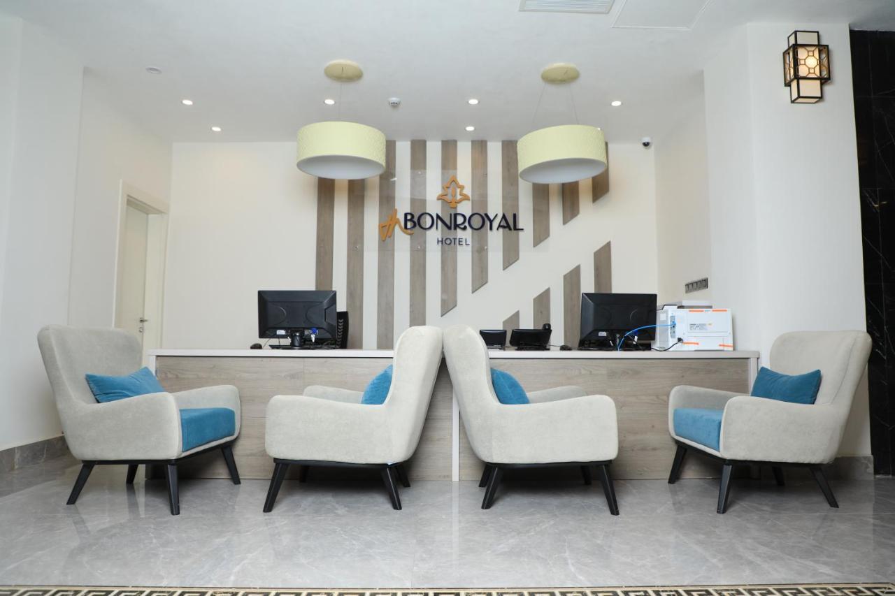 Th Bonroyal Hotel Addisz-Abeba Kültér fotó