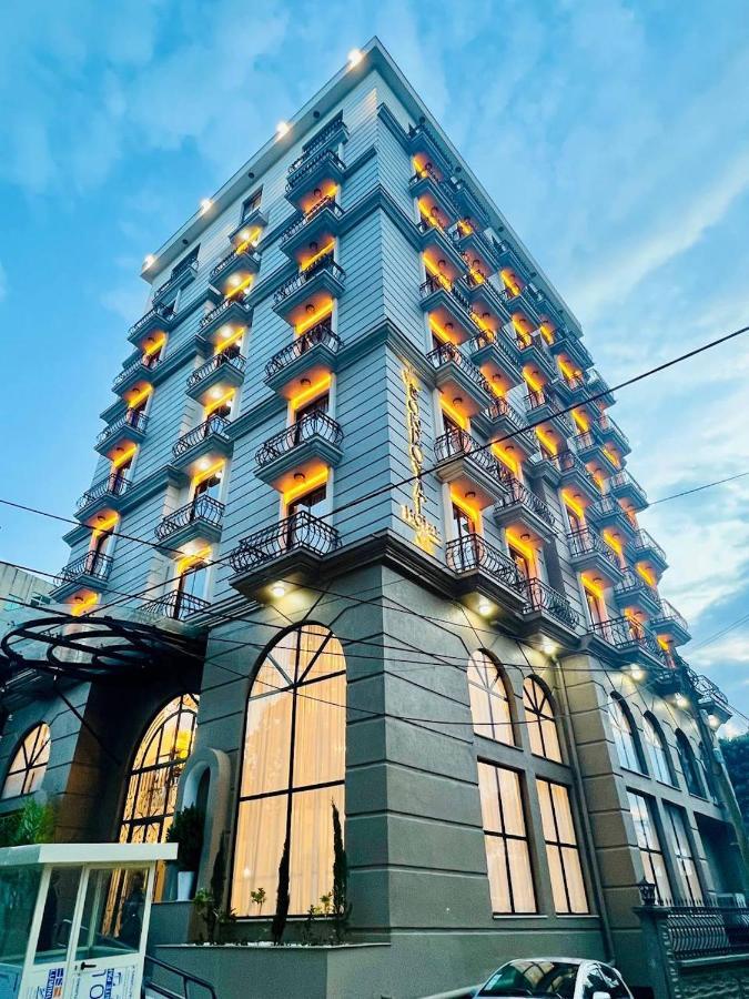 Th Bonroyal Hotel Addisz-Abeba Kültér fotó