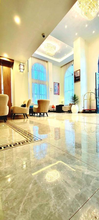 Th Bonroyal Hotel Addisz-Abeba Kültér fotó