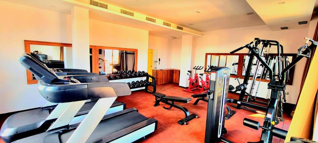 Th Bonroyal Hotel Addisz-Abeba Kültér fotó