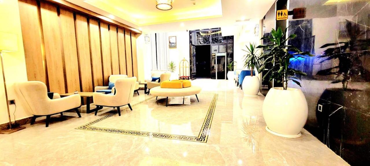 Th Bonroyal Hotel Addisz-Abeba Kültér fotó